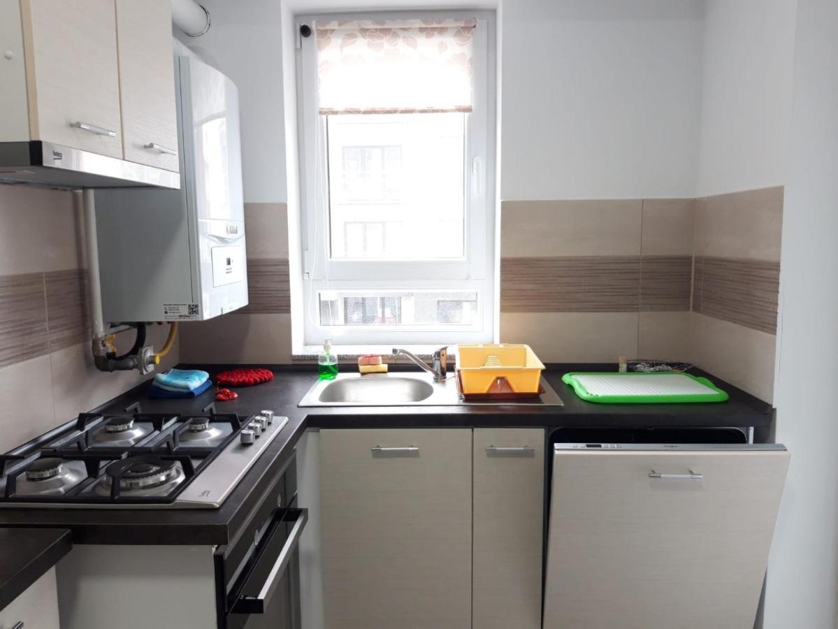 Elissa Apartment Brasov Bagian luar foto