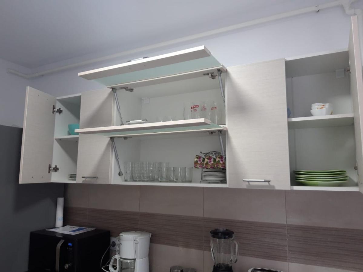 Elissa Apartment Brasov Bagian luar foto