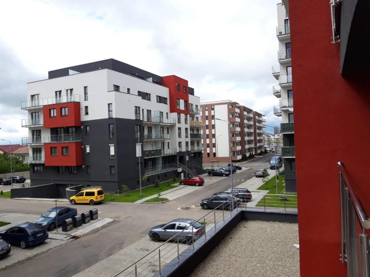 Elissa Apartment Brasov Bagian luar foto
