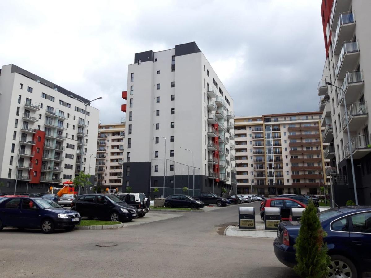 Elissa Apartment Brasov Bagian luar foto