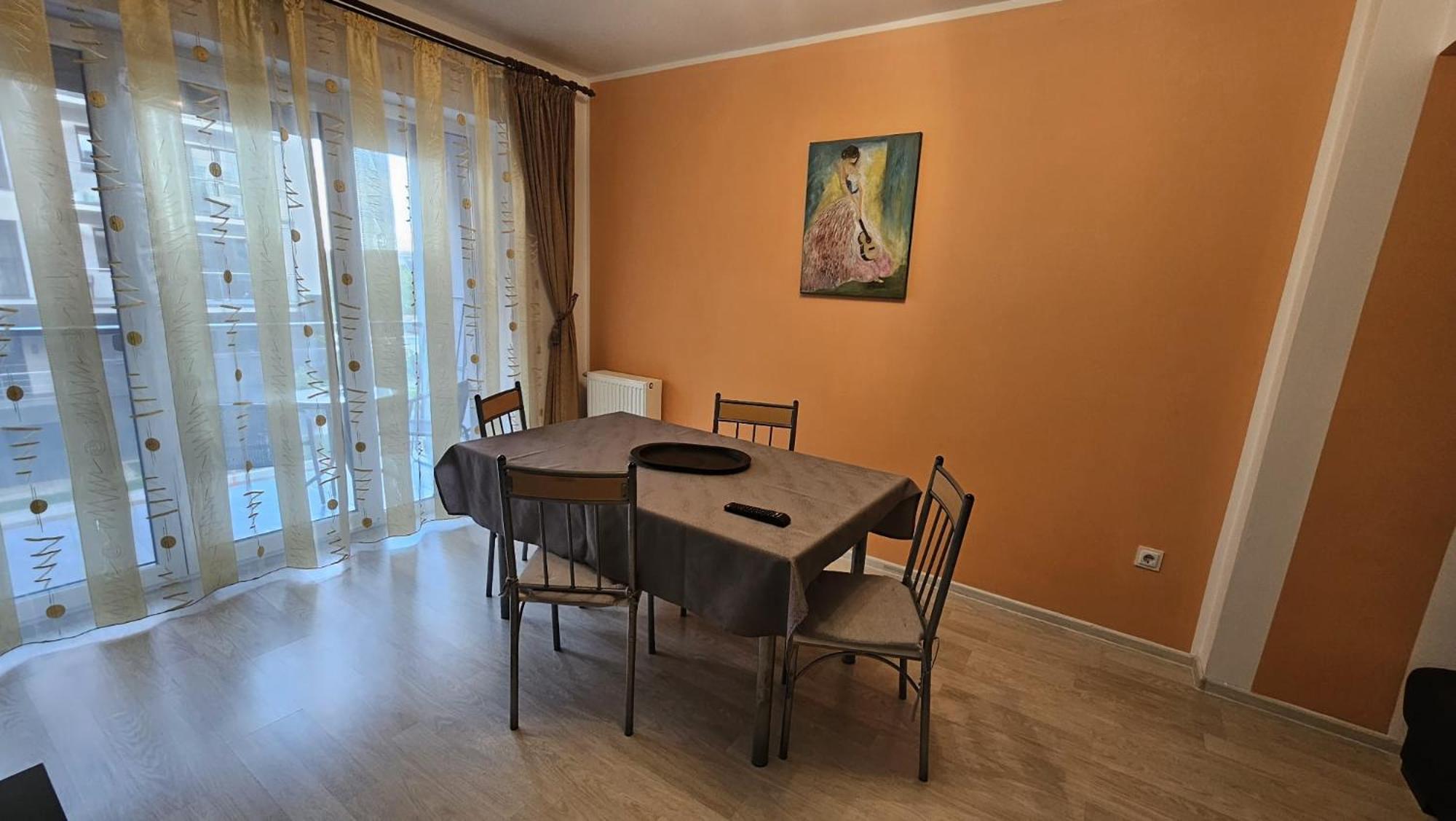 Elissa Apartment Brasov Bagian luar foto
