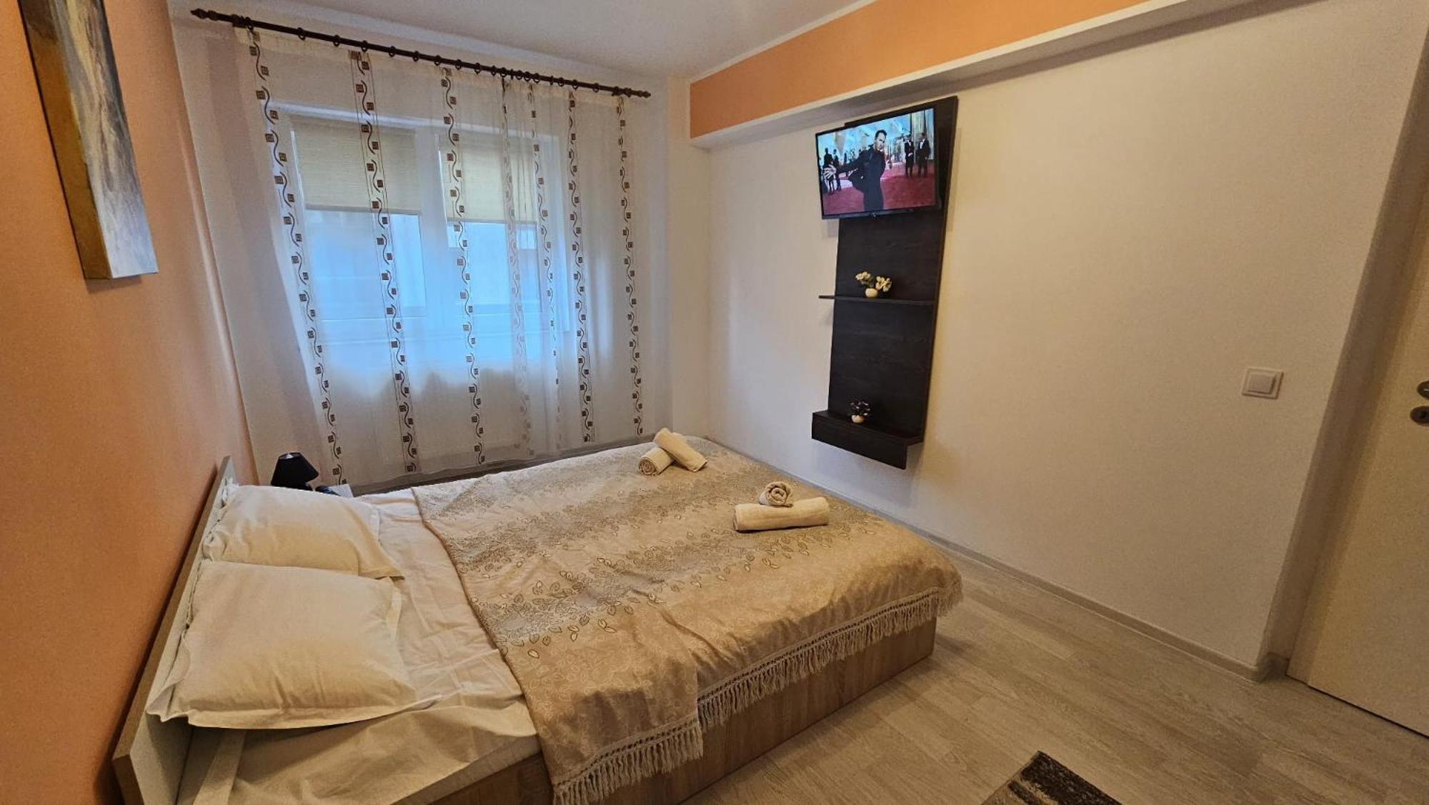 Elissa Apartment Brasov Bagian luar foto