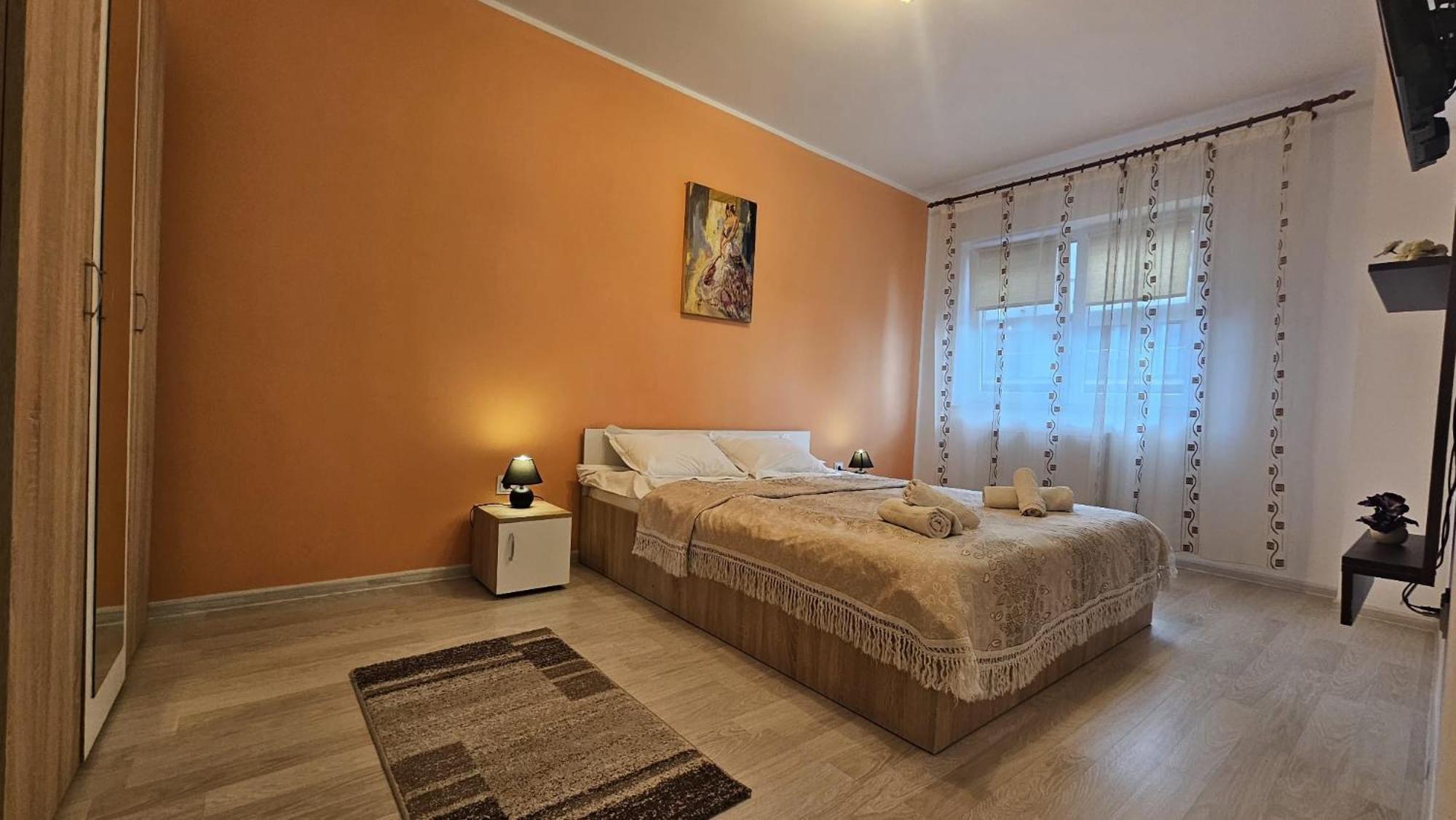 Elissa Apartment Brasov Bagian luar foto