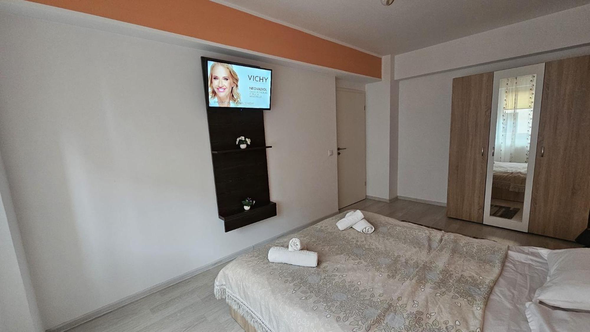 Elissa Apartment Brasov Bagian luar foto