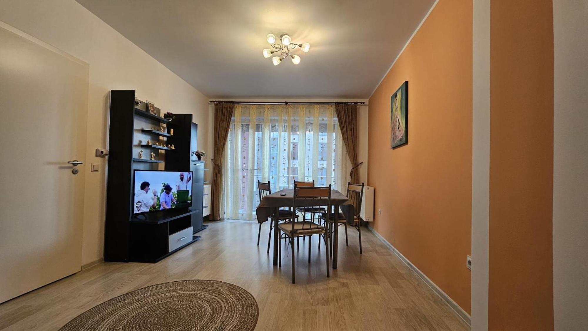 Elissa Apartment Brasov Bagian luar foto